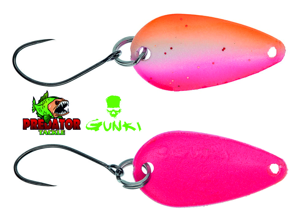 Gunki Sway 2.5g Spoon